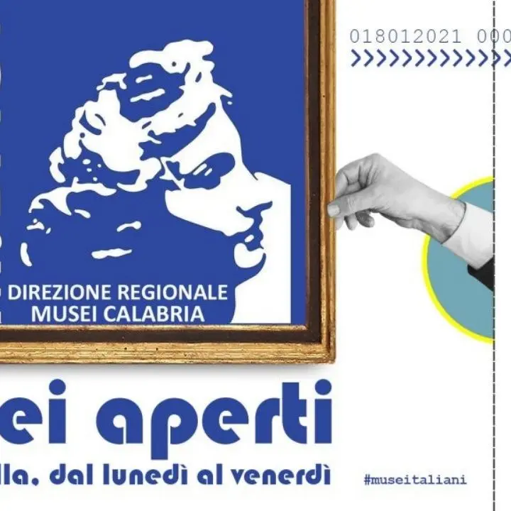 Riaprono musei e parchi calabresi: giorni e orari