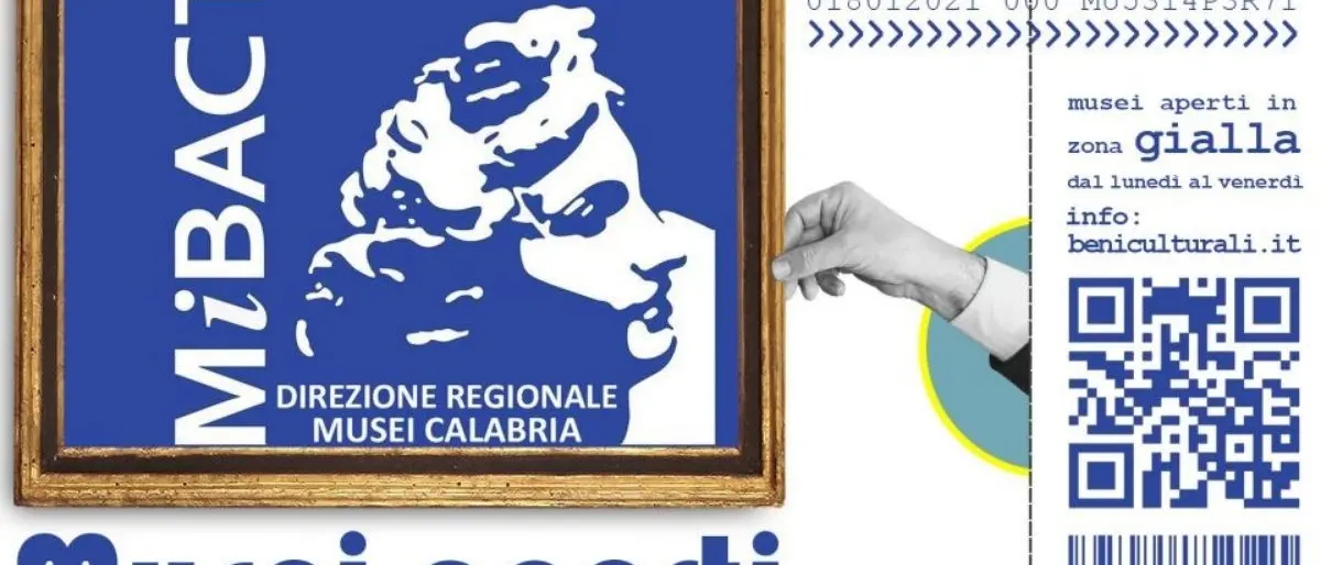 Riaprono musei e parchi calabresi: giorni e orari