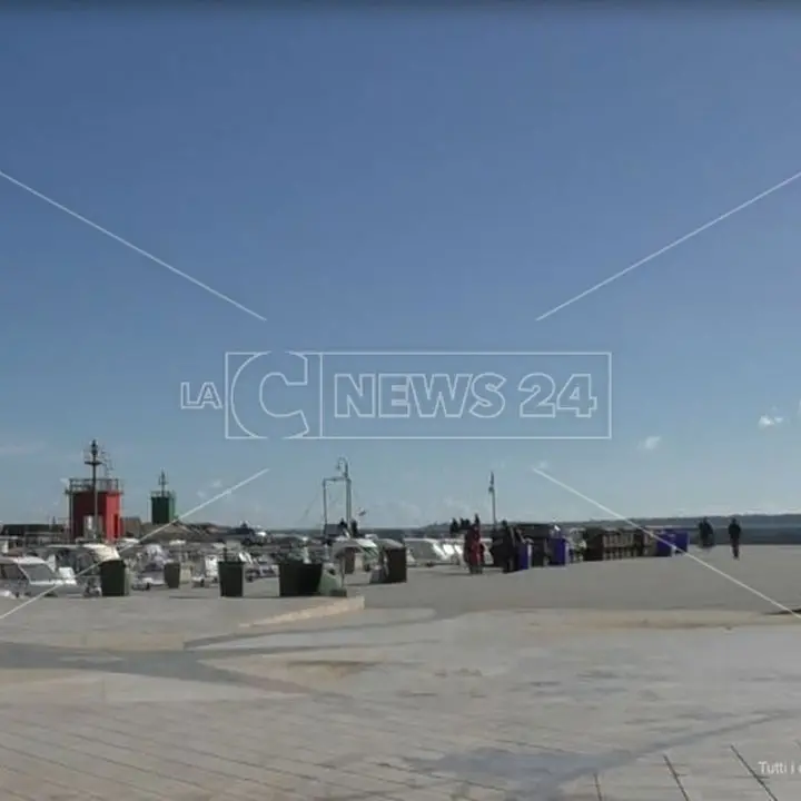 Porto Crotone, Ministero finanzia due progetti della Camera di commercio
