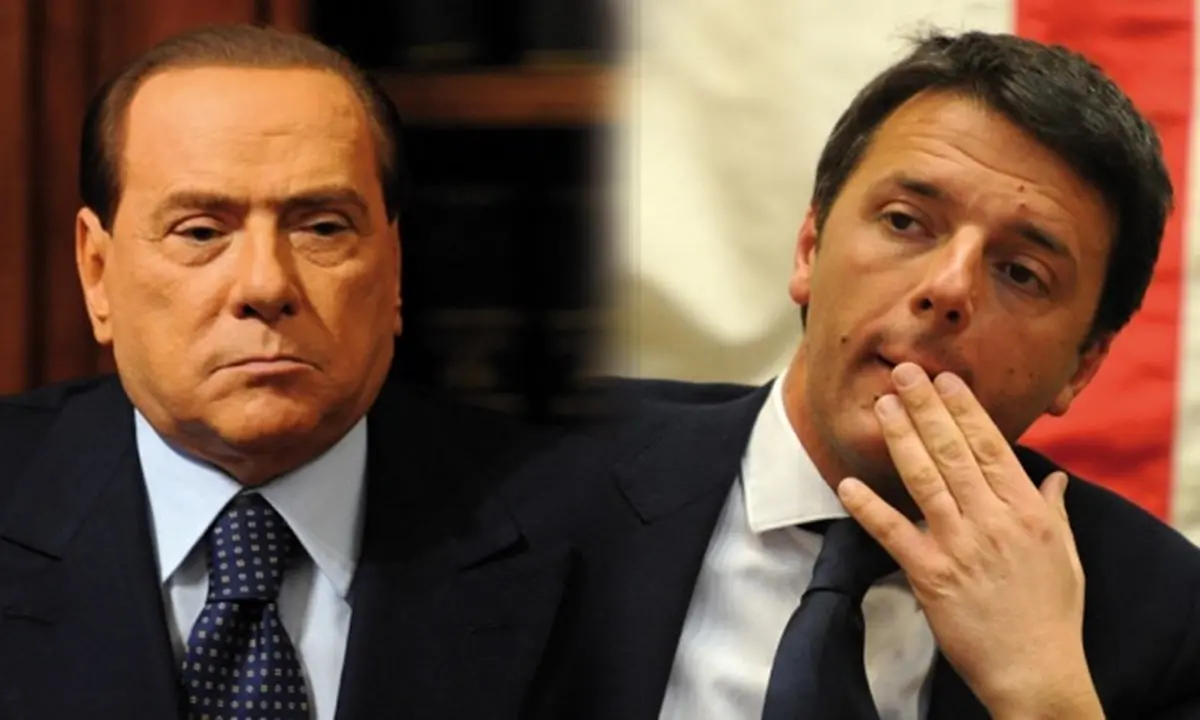 Un Conte Ter metterebbe all’angolo Renzi ma in suo aiuto potrebbe arrivare Berlusconi