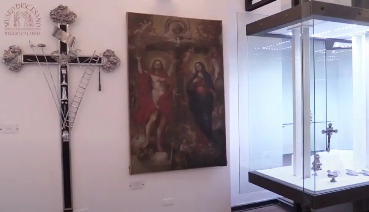 Reggio Calabria, il Museo diocesano riapre le porte al pubblico