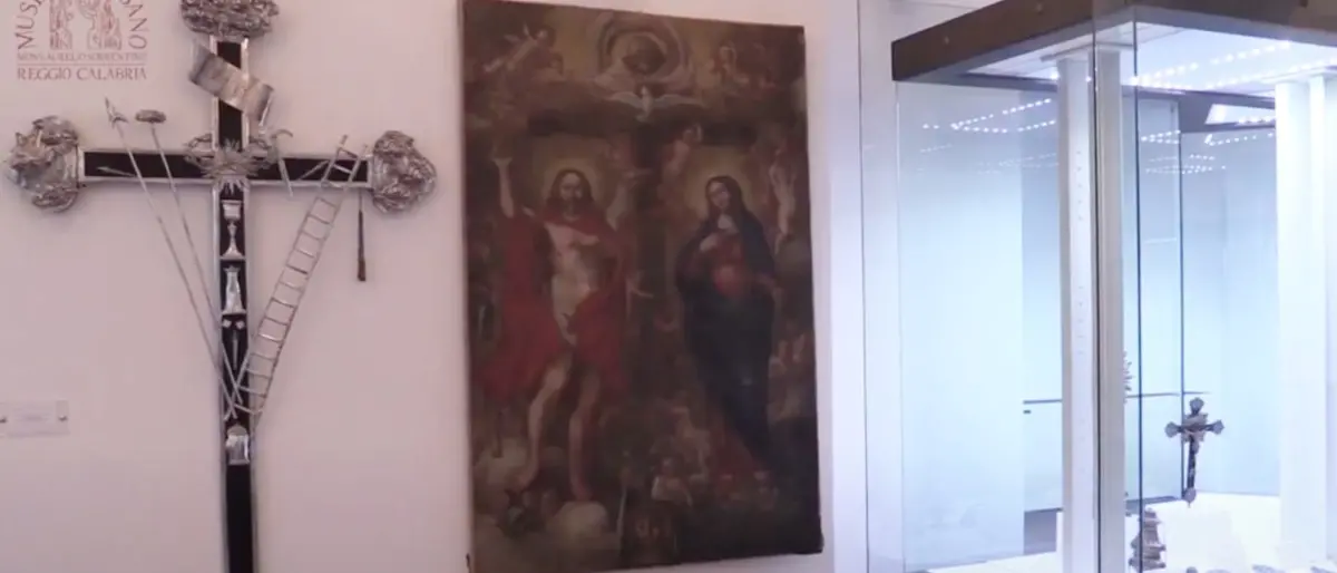 Reggio Calabria, il Museo diocesano riapre le porte al pubblico