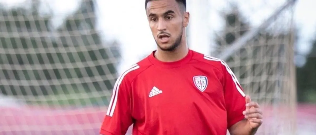 Calciomercato, il Crotone ufficializza l'attaccante algerino Ounas