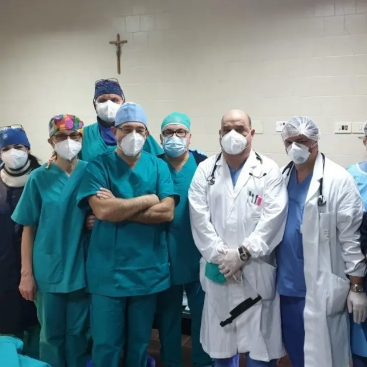 Cardiologia a Corigliano-Rossano: impiantato il primo pacemaker