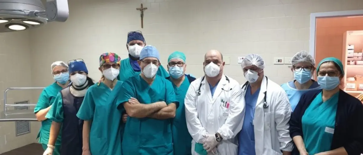 Cardiologia a Corigliano-Rossano: impiantato il primo pacemaker