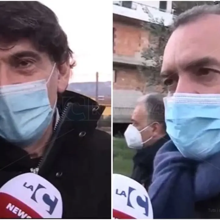 Elezioni Calabria, de Magistris: «Con me Tansi farebbe un passo avanti»