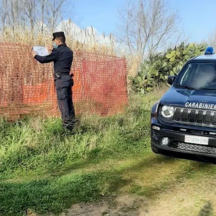 Luzzi, sequestrati 2 depuratori: i reflui finivano direttamente nel fiume. Denunciato il sindaco