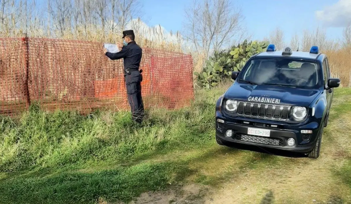 Luzzi, sequestrati 2 depuratori: i reflui finivano direttamente nel fiume. Denunciato il sindaco