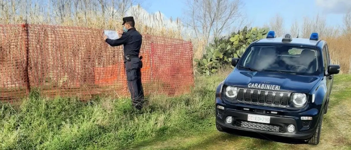 Luzzi, sequestrati 2 depuratori: i reflui finivano direttamente nel fiume. Denunciato il sindaco