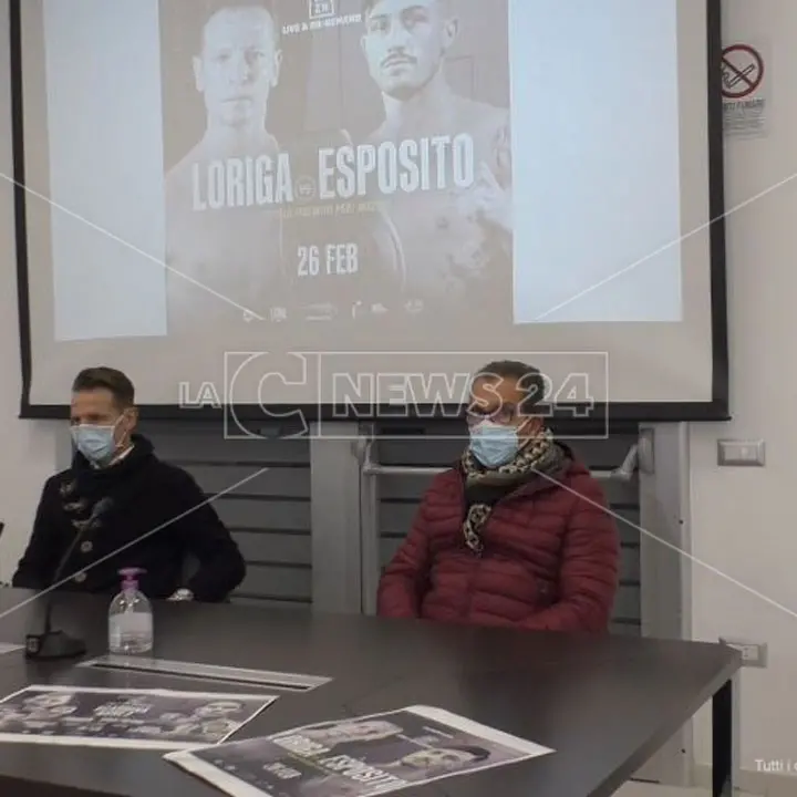 Pugilato, Tobia Loriga torna sul ring per difendere il titolo italiano dei Pesi Welter