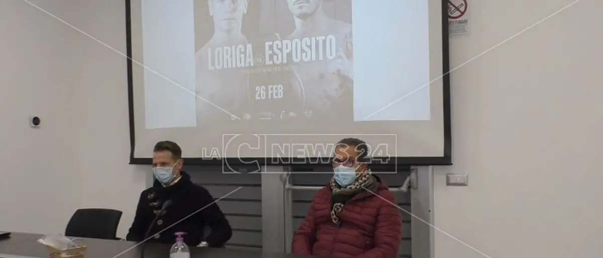 Pugilato, Tobia Loriga torna sul ring per difendere il titolo italiano dei Pesi Welter