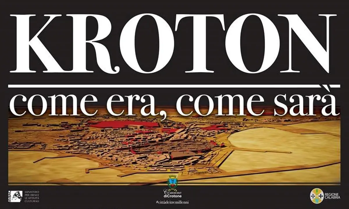 Progetto Antica Kroton, l’appello delle associazioni: «No alla rimodulazione»