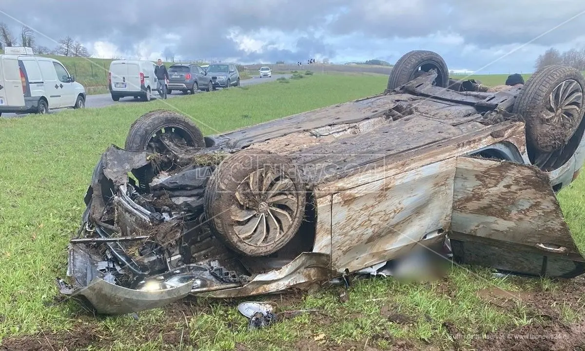 Incidente mortale nel Vibonese, perde la vita un 28enne