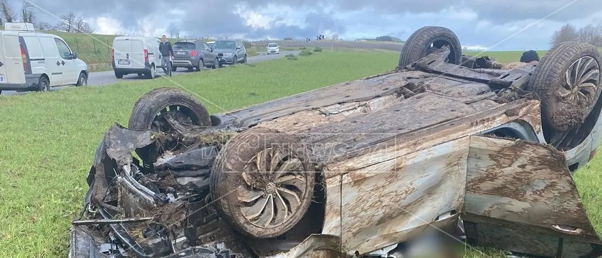 Incidente mortale nel Vibonese, perde la vita un 28enne
