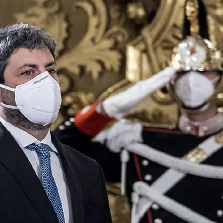 Crisi governo, Fico: «Non c'è maggioranza». Mattarella convoca Draghi