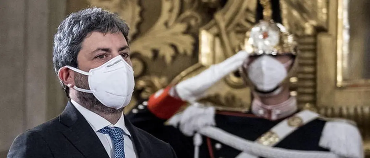 Crisi governo, Fico: «Non c'è maggioranza». Mattarella convoca Draghi