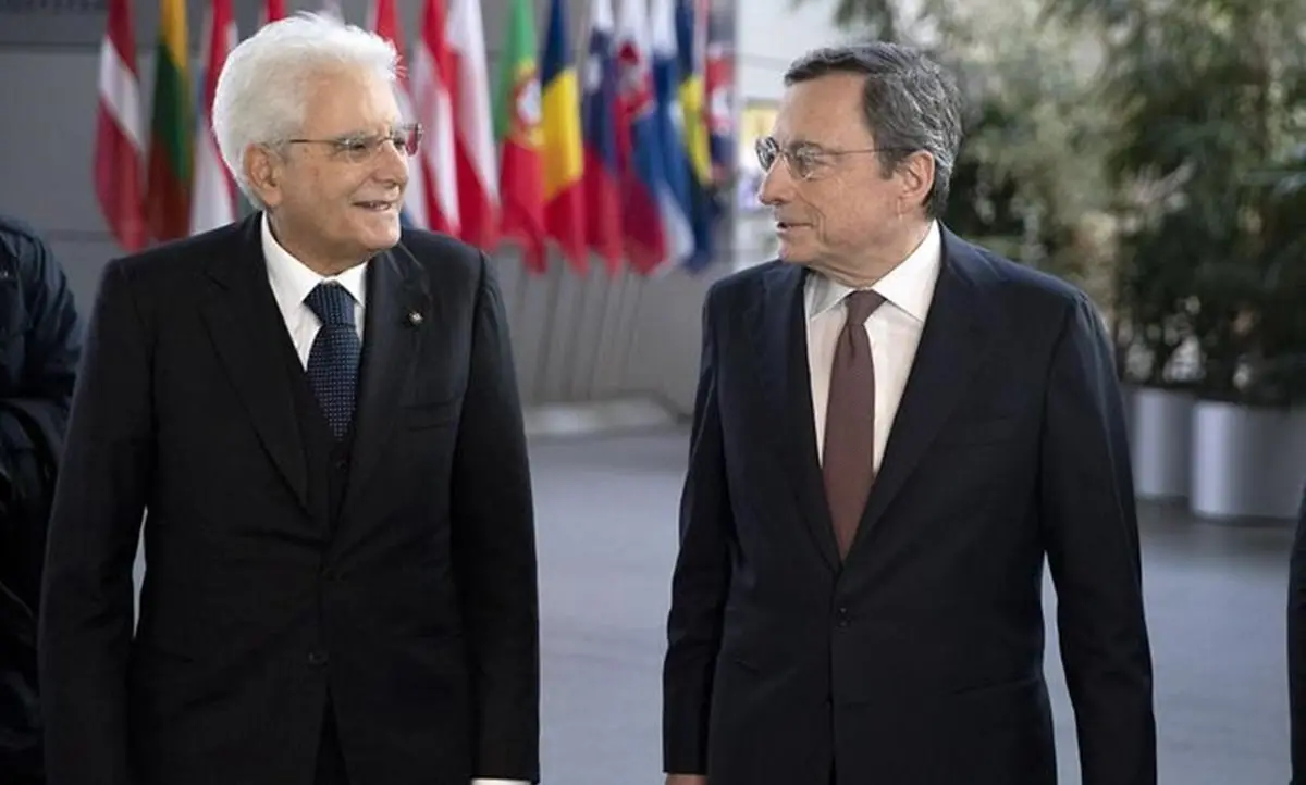 Draghi convocato da Mattarella, il M5s: «Non voteremo Governo tecnico»