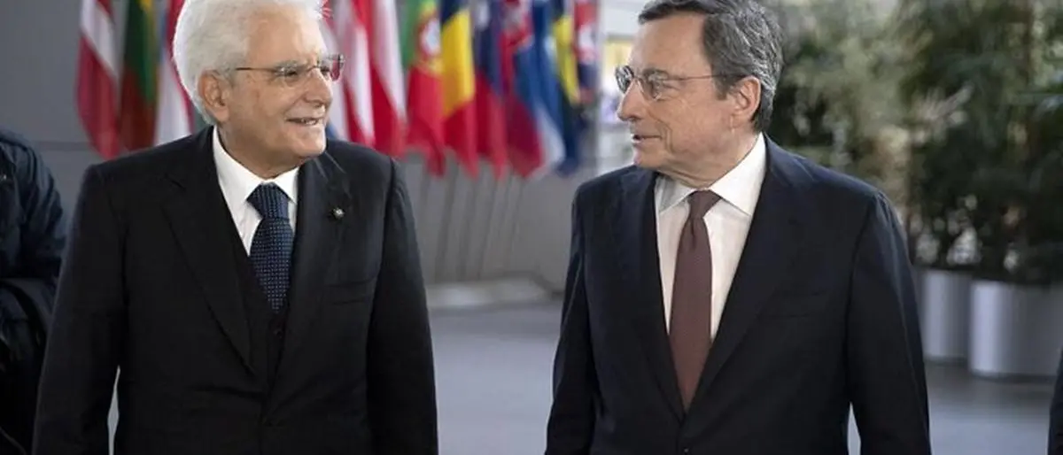 Draghi convocato da Mattarella, il M5s: «Non voteremo Governo tecnico»