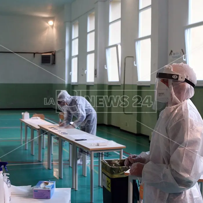 Scuola e Covid a Vibo, asilo nido chiuso. Classi elementari e medie in quarantena