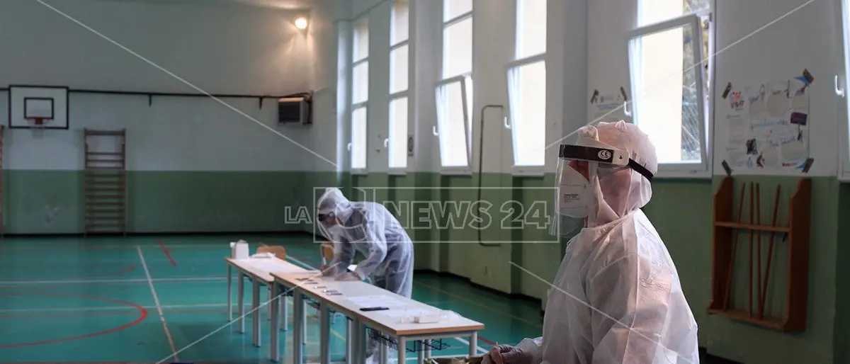 Scuola e Covid a Vibo, asilo nido chiuso. Classi elementari e medie in quarantena