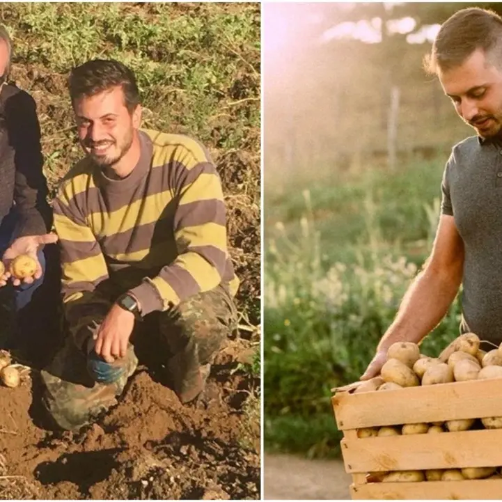L’appello di un giovane agricoltore della Sila: «Comprate prodotti calabresi»