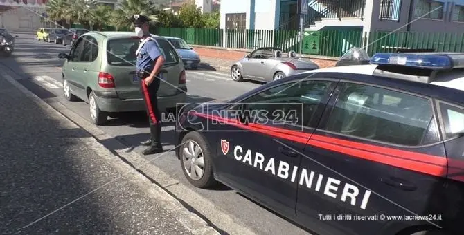 Usura e tentata estorsione, arrestato un commerciante di Cutro