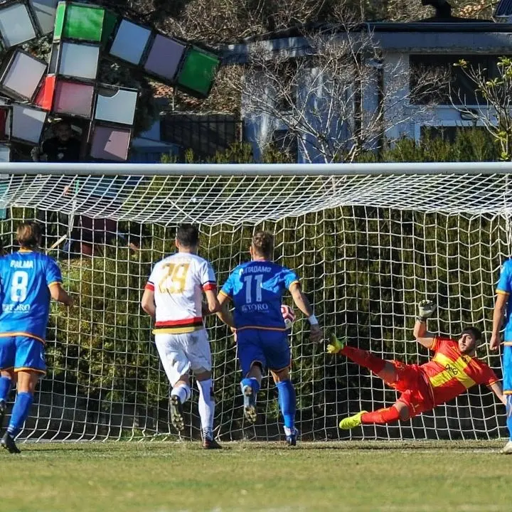 Serie D, nel turno infrasettimanale pareggiano sia il Castrovillari che il Rende