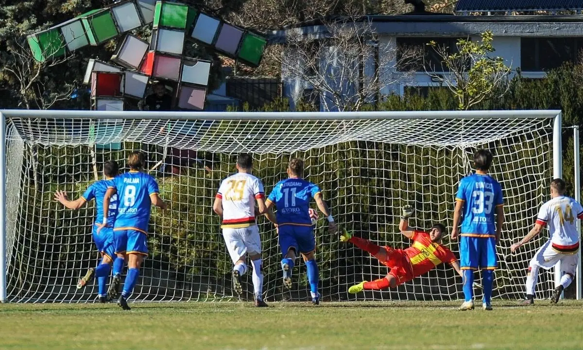 Serie D, nel turno infrasettimanale pareggiano sia il Castrovillari che il Rende