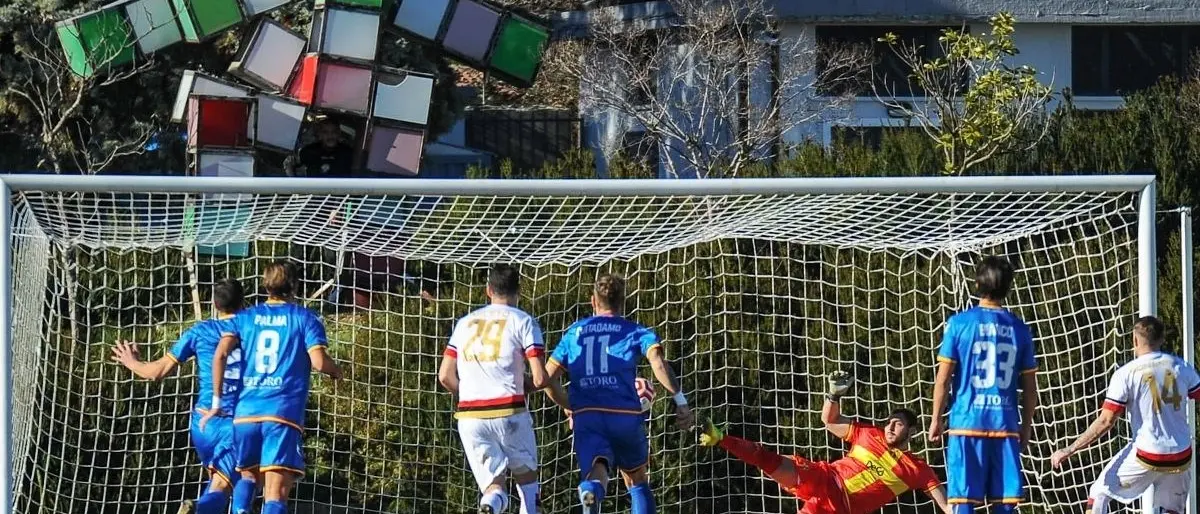 Serie D, nel turno infrasettimanale pareggiano sia il Castrovillari che il Rende