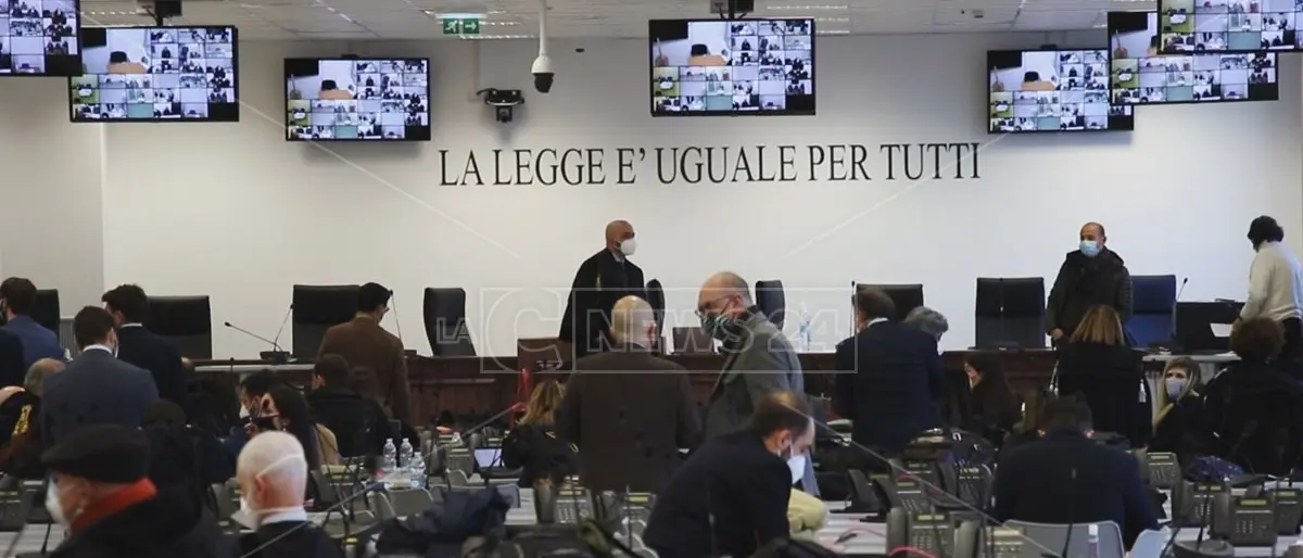 Rinascita Scott, ex boss Rossano: «Legami tra clan della Sibaritide e i Reggini»