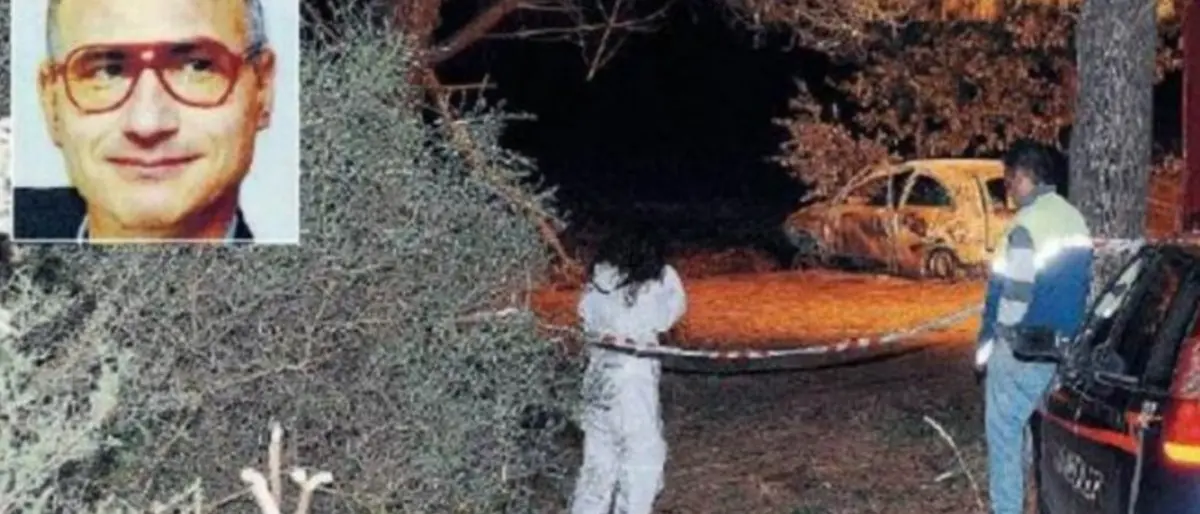 Infermiere bruciato a Pizzo, colpo di scena dal perito del giudice: «È un suicidio»