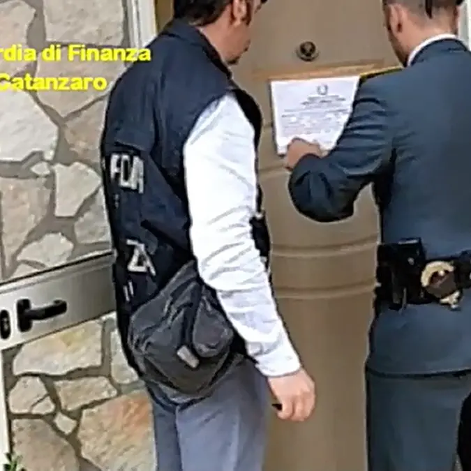 'Ndrangheta Lamezia, confiscati beni per 2 milioni di euro alla cosca Cerra Torcasio Gualtieri