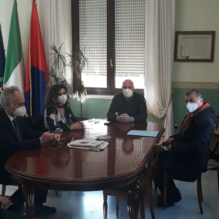 Ospedale Crotone, Voce incontra il commissario Asp: «Al lavoro per attivare 2 reparti»