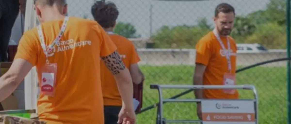 Banco Alimentare, distribuite 560 tonnellate al mese di cibo in Calabria