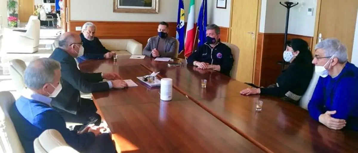 Riabilitazione post ictus, convenzione tra ospedali Pugliese e Annunziata