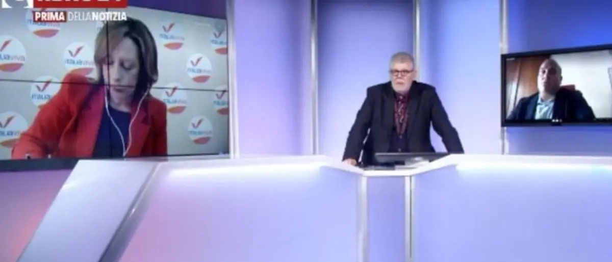 Governo, Stumpo (Leu) contro Vono (Iv): «Avete provocato la crisi per le poltrone»