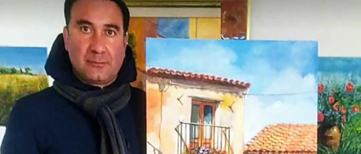 I colori dell’anima, la bellezza della Calabria nel libro d'arte di Liguori