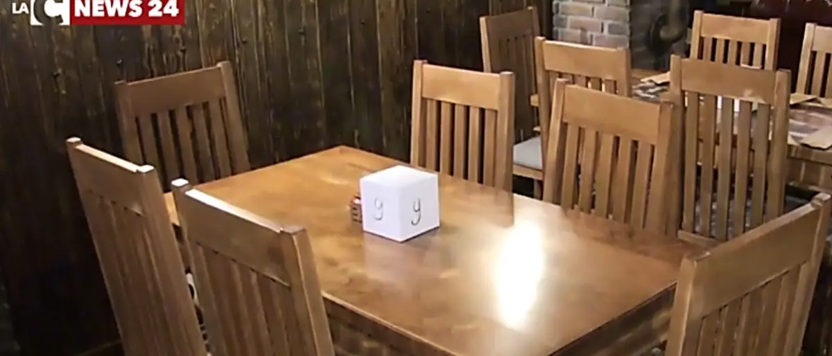 Ristoranti aperti la sera, il Cts: «Nessun via libera, ma deciderà il Governo»