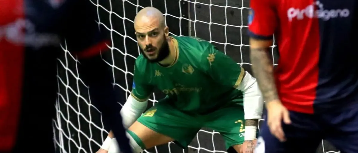 Serie A2 Futsal, oggi tre squadre calabresi impegnate nei recuperi