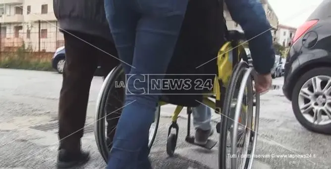 Lamezia, la Regione chiede indietro il fondo di 40mila euro per persone disabili