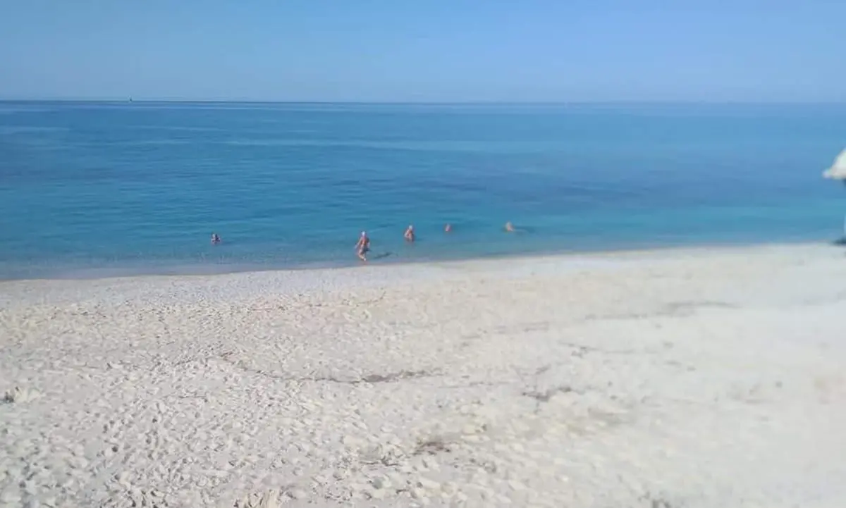 In Calabria assaggio di primavera: a Tropea tuffi, passeggiate e 24 gradi