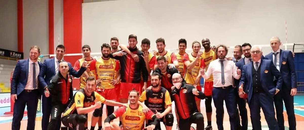 Superlega, la Tonno Callipo vince in rimonta sul Civitanova: 3-2 il finale