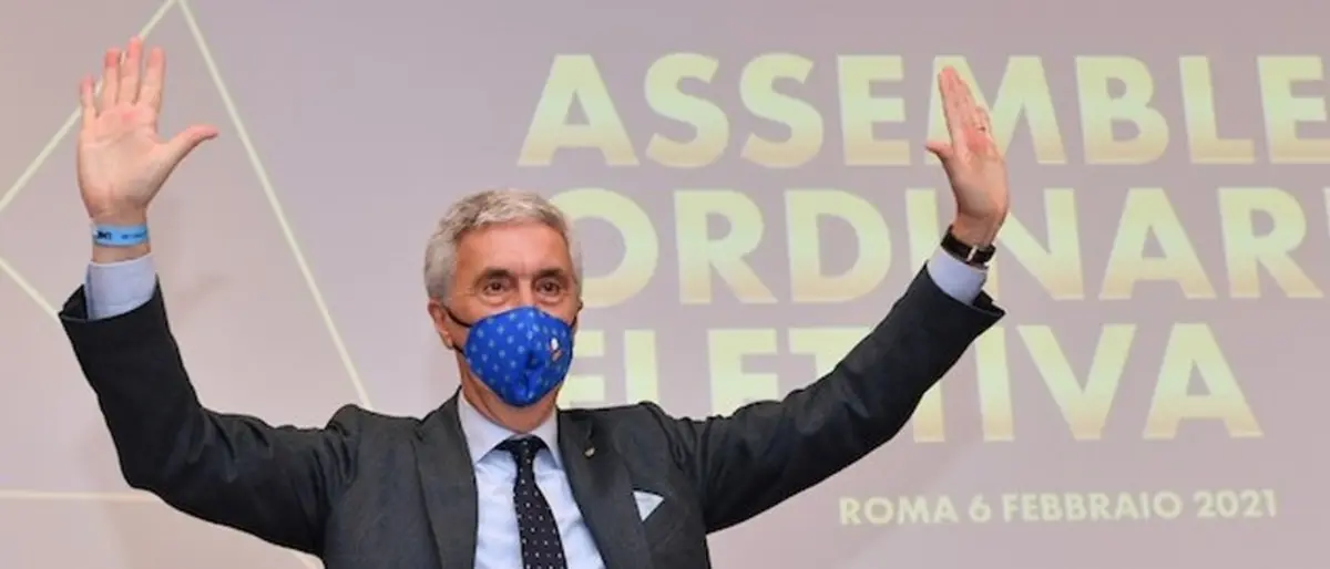 Dilettanti, Cosimo Sibilia confermato nel ruolo di presidente di lega