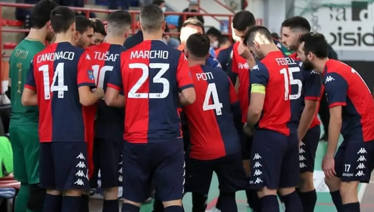 Serie A2 Futsal, il Cosenza vince contro Piazza Armerina. Pari casalingo del Polistena