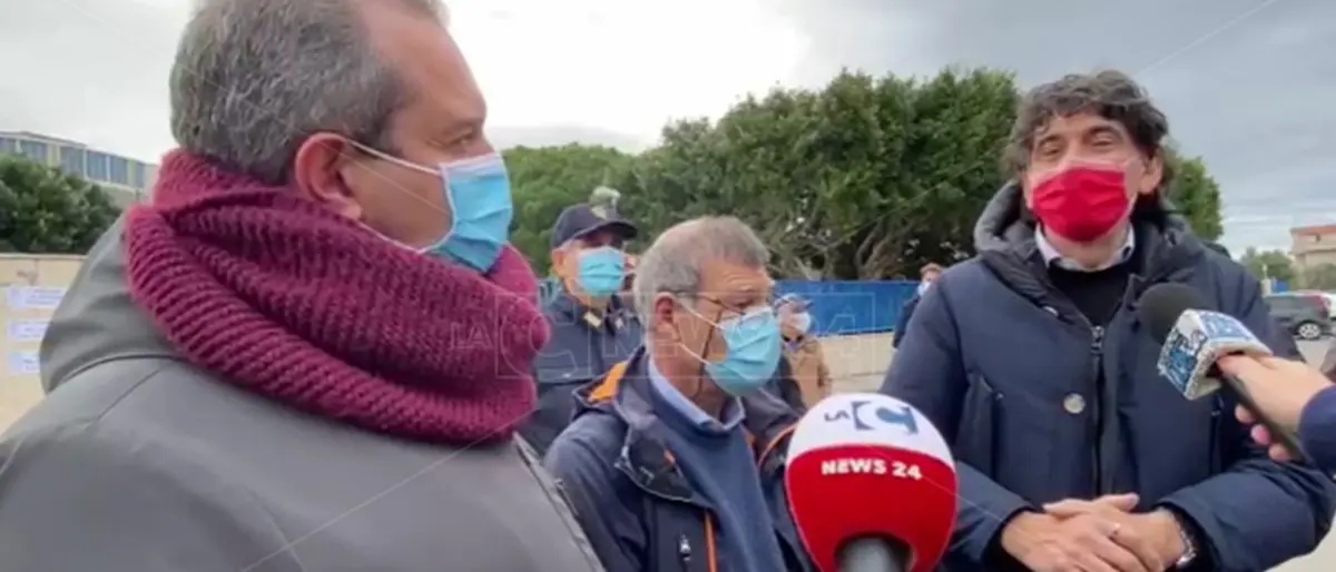 Elezioni Calabria, Tansi e de Magistris domani in conferenza: accordo raggiunto?