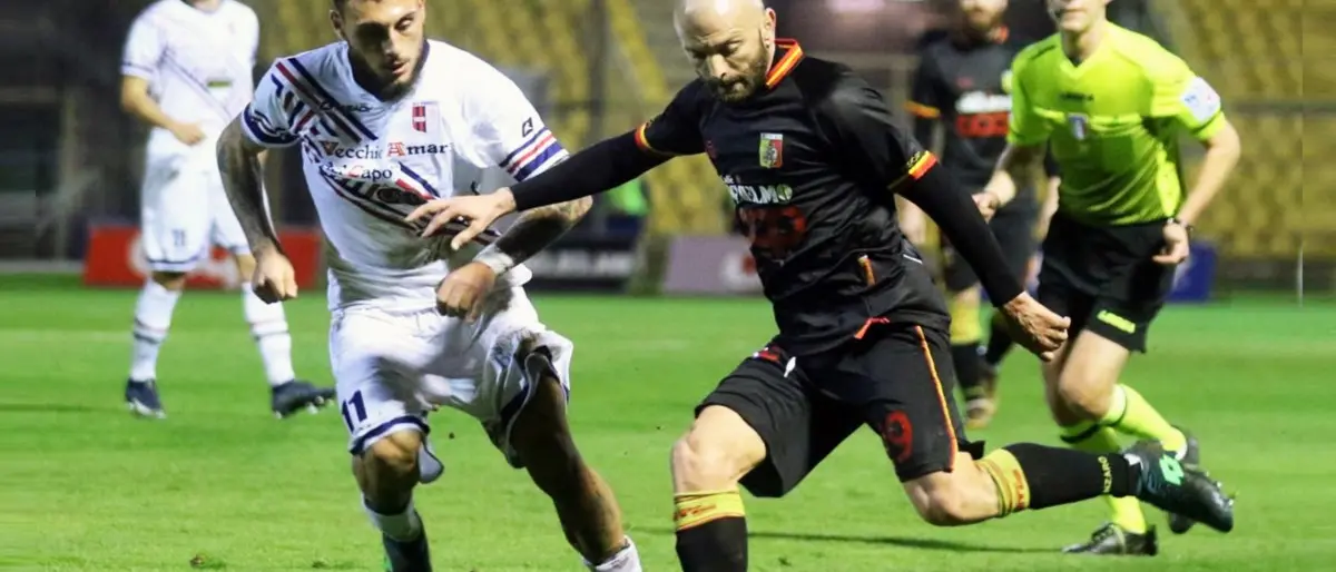 Lega Pro, il Catanzaro fa suo il derby: Vibonese battuta 1-0