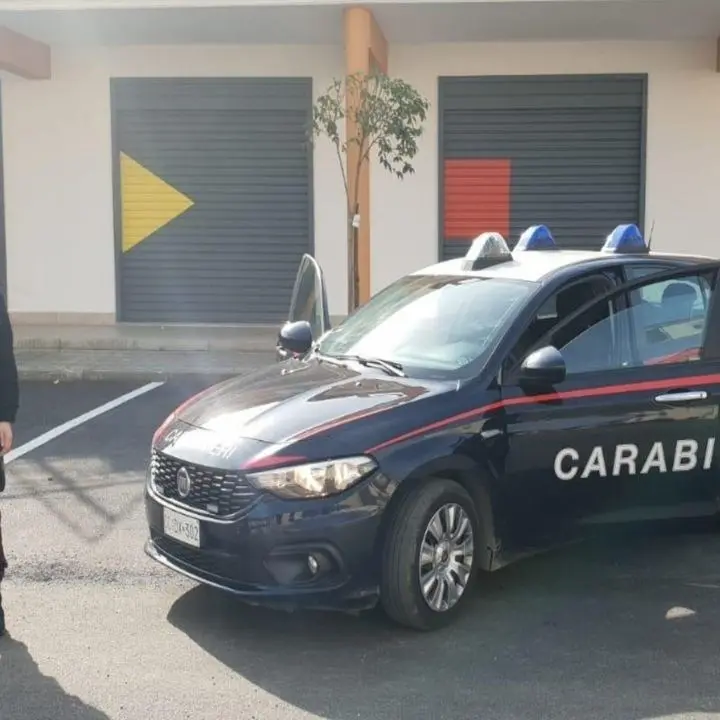 Corigliano Rossano, accusato di furto aggravato e rapina: arrestato 30enne