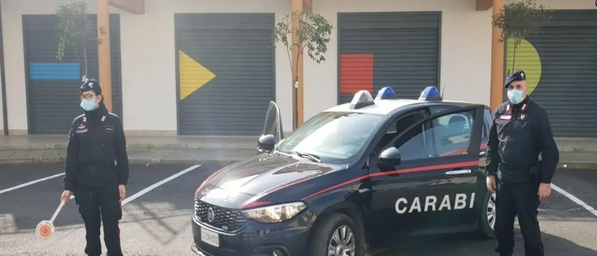 Corigliano Rossano, accusato di furto aggravato e rapina: arrestato 30enne