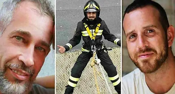 Vigili del fuoco morti in Piemonte, i coniugi Vincenti condannati a 30 anni di carcere