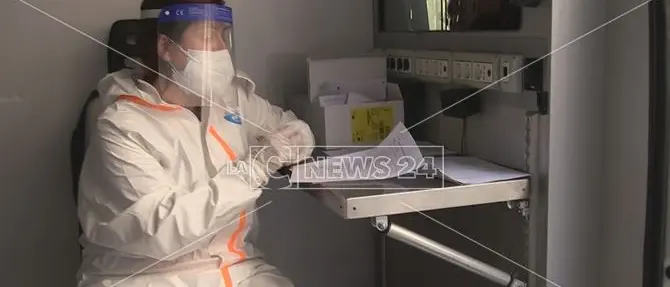 Coronavirus Calabria, 142 nuovi casi e un morto nel bollettino regionale